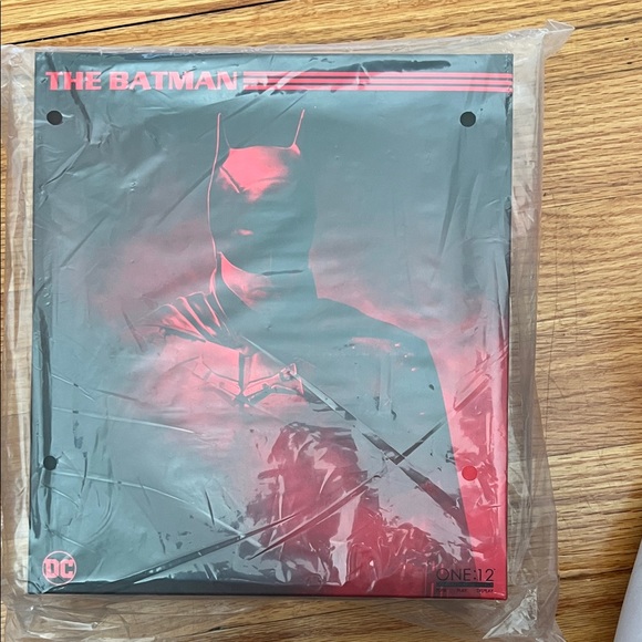 one 12 collective the batman action figure - Picture 1 of 4